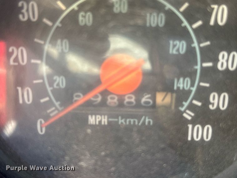 image for item DX3590 1979 GMC Sierra 6000 grain truck