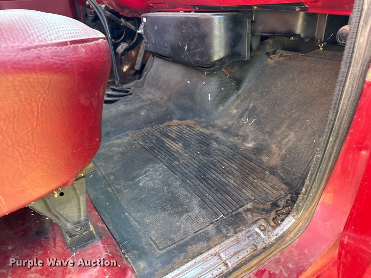 image for item DX3590 1979 GMC Sierra 6000 grain truck