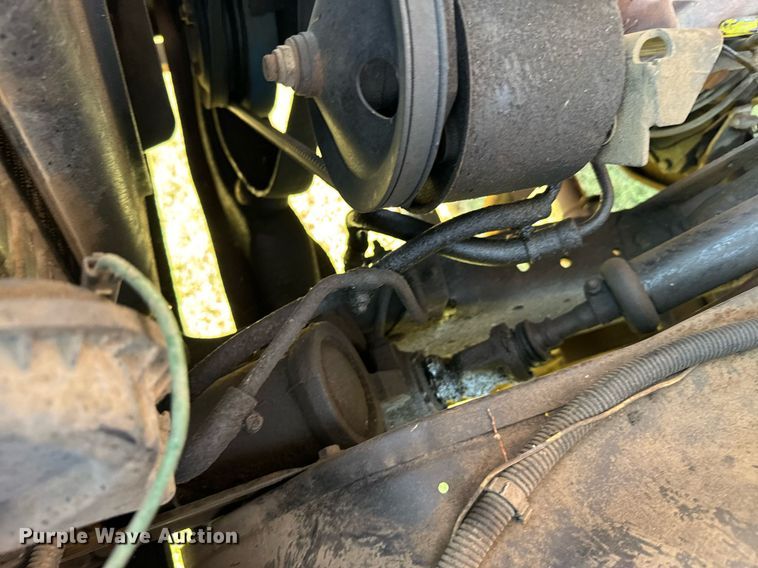 image for item DX3590 1979 GMC Sierra 6000 grain truck