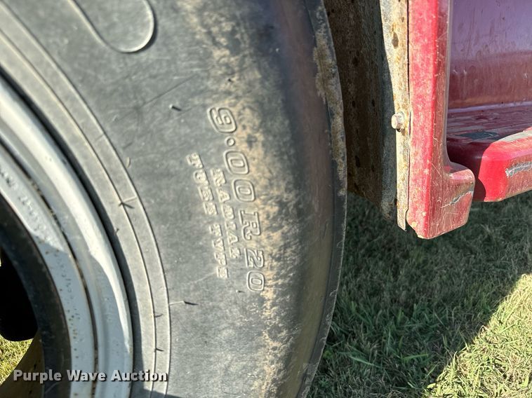 image for item DX3590 1979 GMC Sierra 6000 grain truck