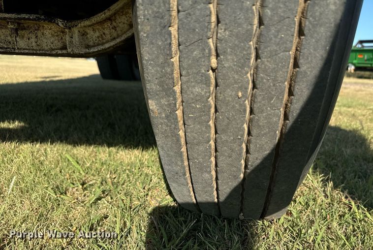 image for item DX3590 1979 GMC Sierra 6000 grain truck