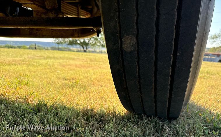 image for item DX3590 1979 GMC Sierra 6000 grain truck