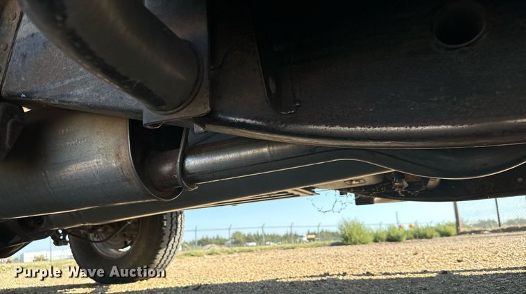 image for item DX3591 2004 Chevrolet Silverado 2500 LT Ext. Cab sprayer bed pickup truck