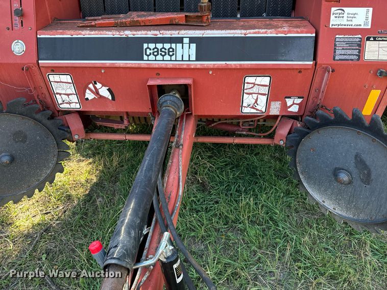 image for item EE7703 Case 8465 round baler