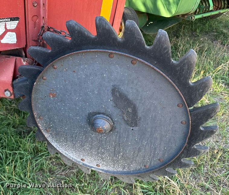 image for item EE7703 Case 8465 round baler