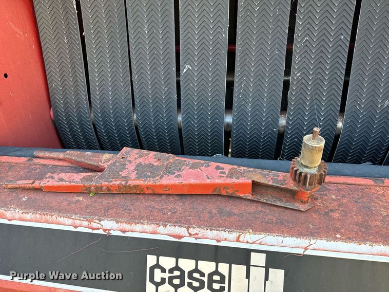image for item EE7703 Case 8465 round baler