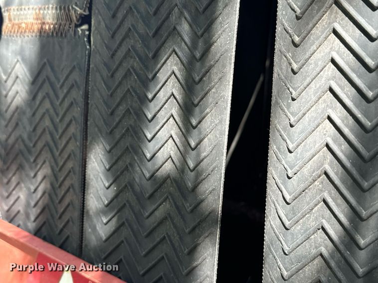 image for item EE7703 Case 8465 round baler