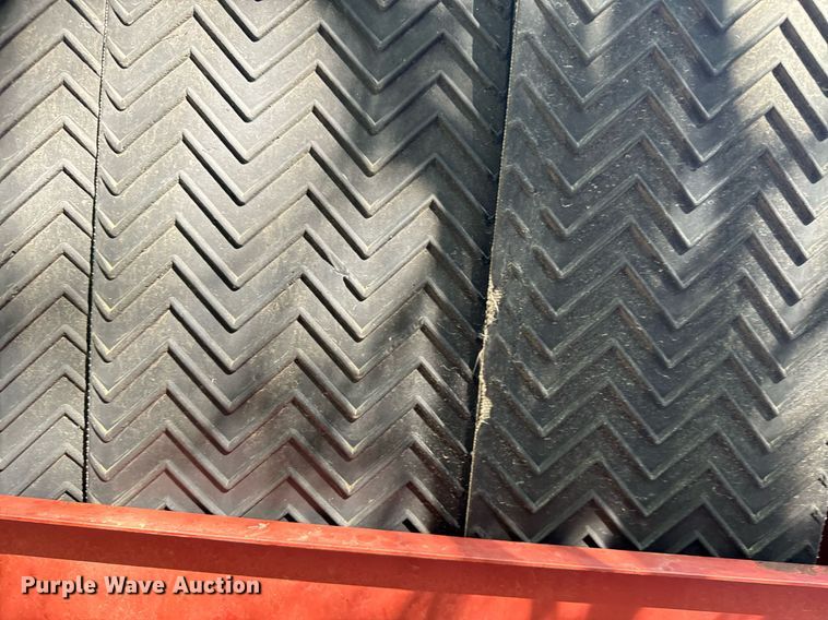 image for item EE7703 Case 8465 round baler