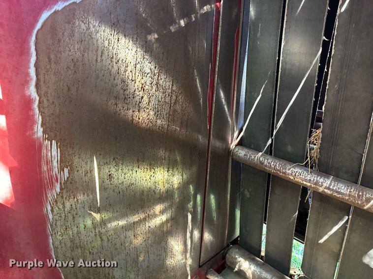 image for item EE7703 Case 8465 round baler