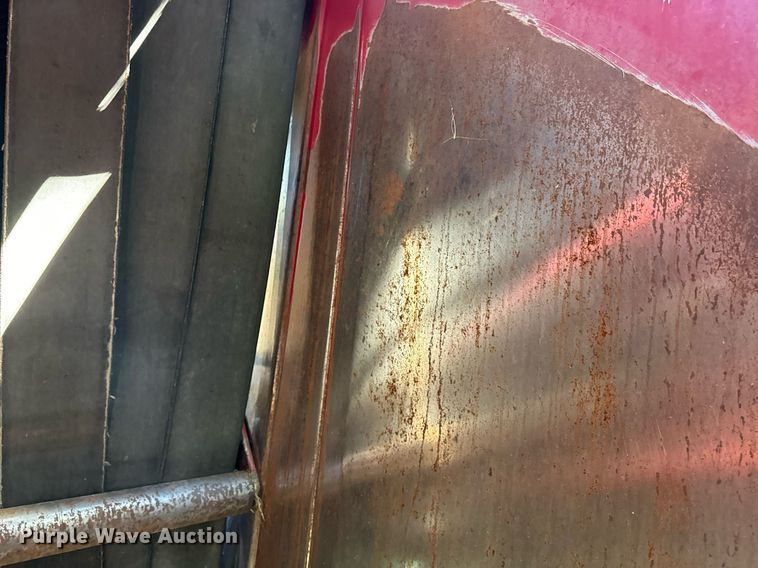 image for item EE7703 Case 8465 round baler