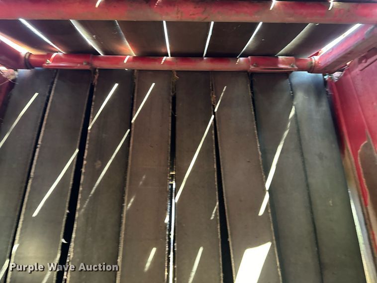 image for item EE7703 Case 8465 round baler