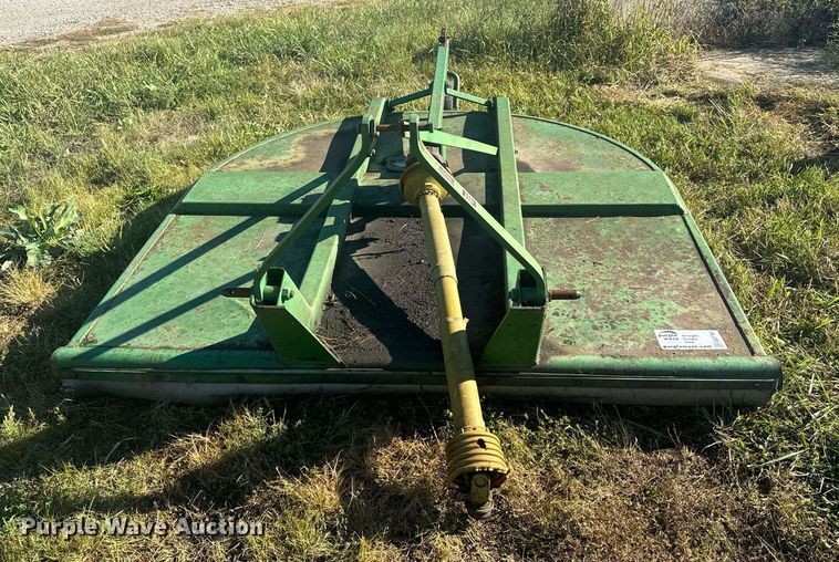 image for item EE7761 John Deere 717 rotary mower