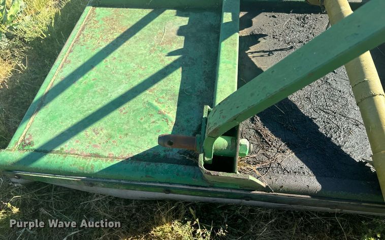 image for item EE7761 John Deere 717 rotary mower