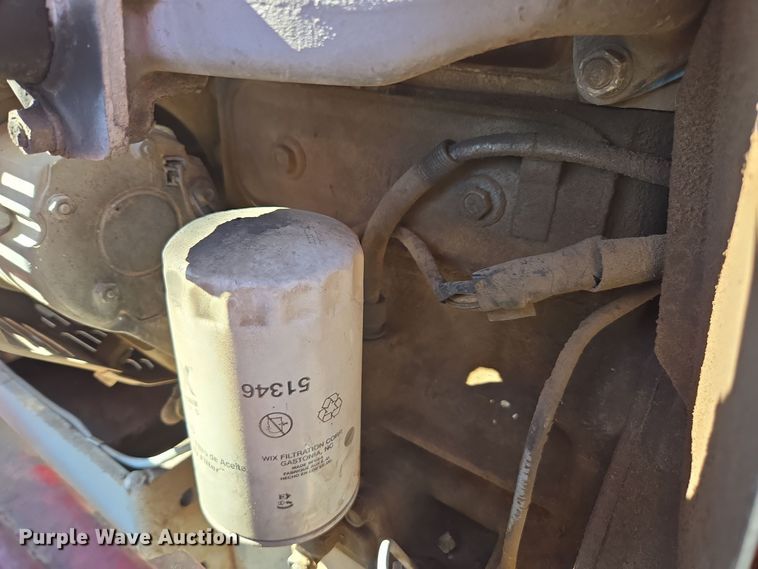 image for item EE7765 1979 Massey Ferguson  220-4 MFWD tractor