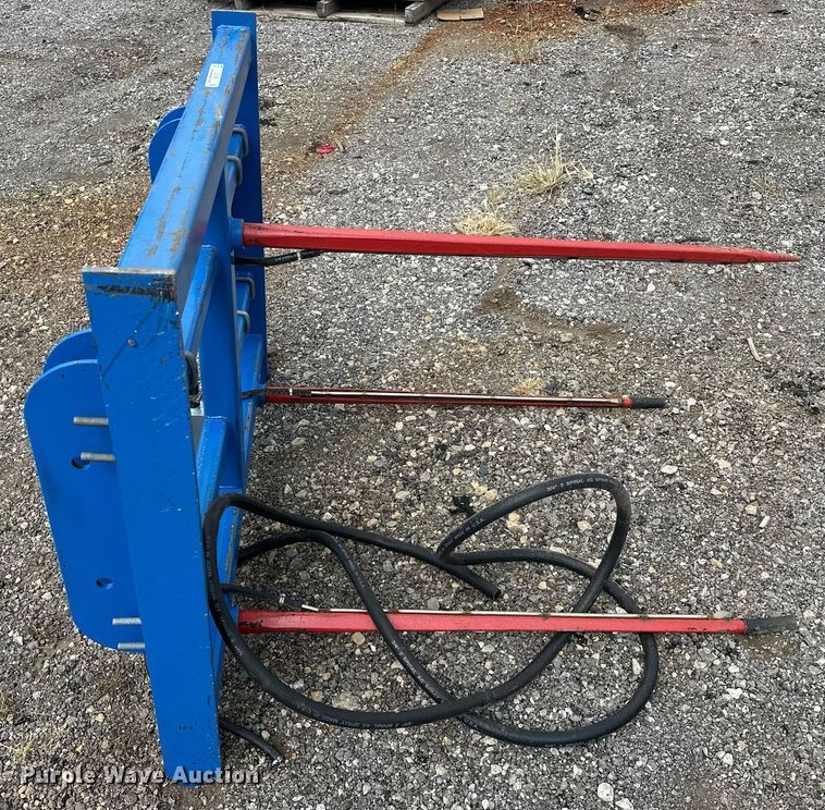 image for item EG1085 Bale injector