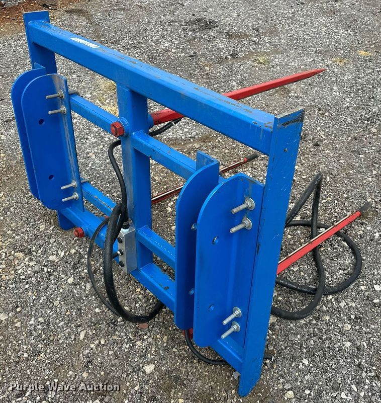 image for item EG1085 Bale injector