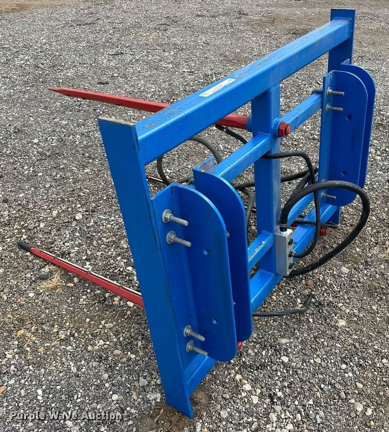 image for item EG1085 Bale injector