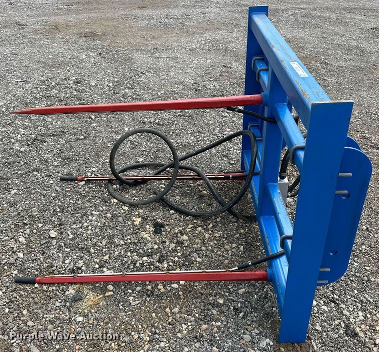 image for item EG1085 Bale injector