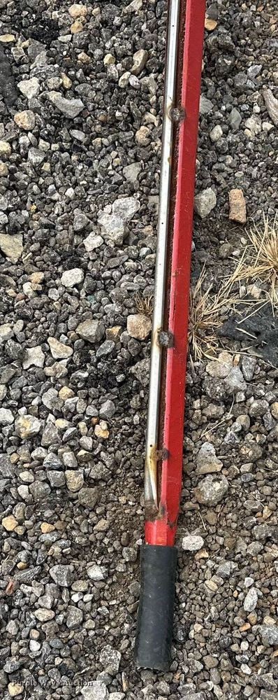 image for item EG1085 Bale injector