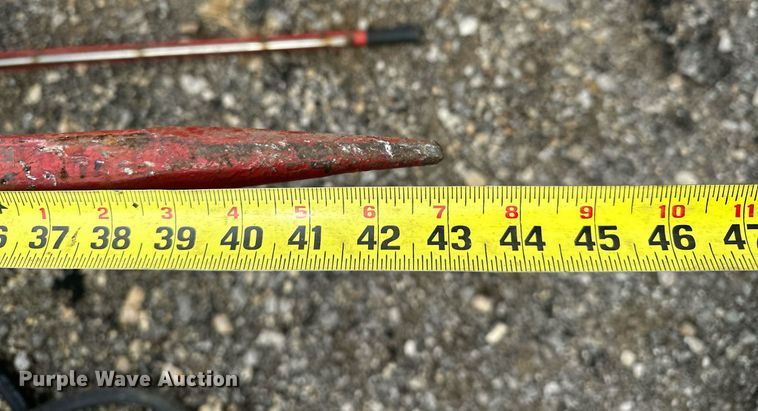 image for item EG1085 Bale injector