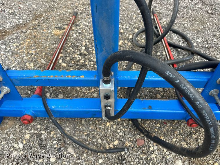 image for item EG1085 Bale injector