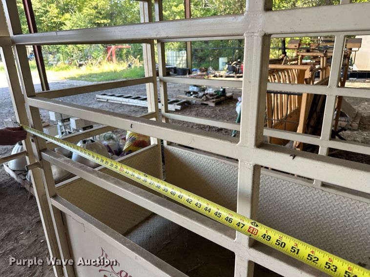 image for item EK0011 Cardinal  190  livestock scale