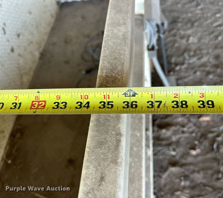 image for item EK0011 Cardinal  190  livestock scale