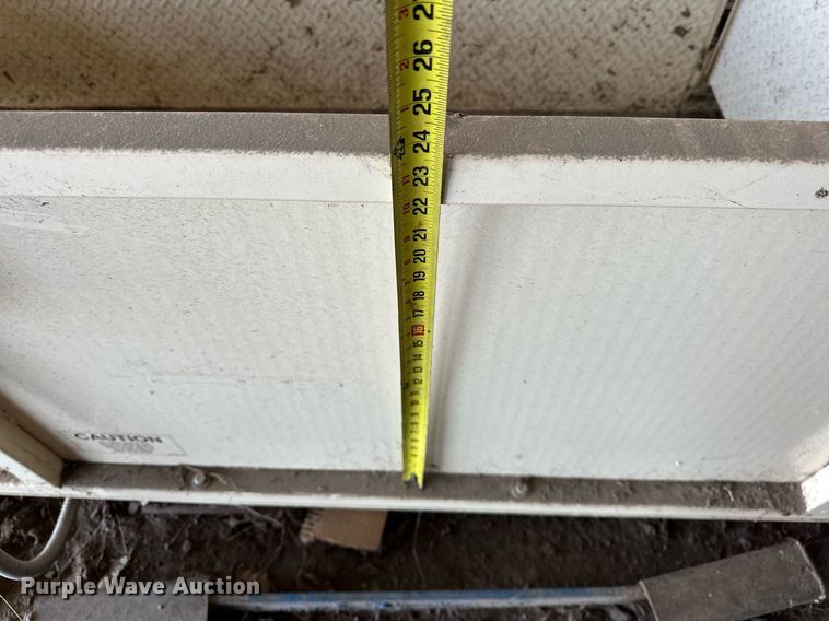 image for item EK0011 Cardinal  190  livestock scale