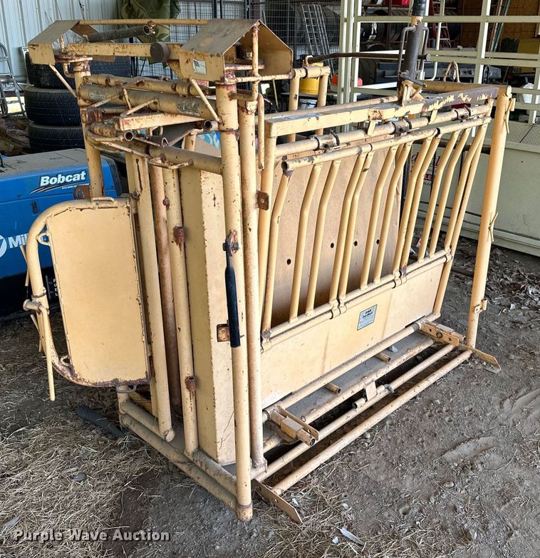 image for item EK0012 For-Most  calf table 