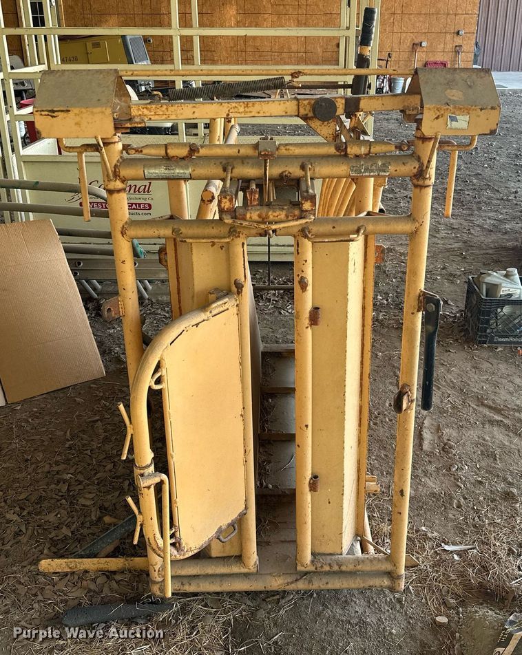 image for item EK0012 For-Most  calf table 