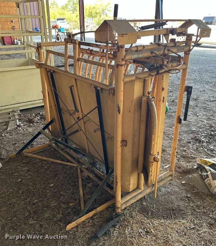 image for item EK0012 For-Most  calf table 