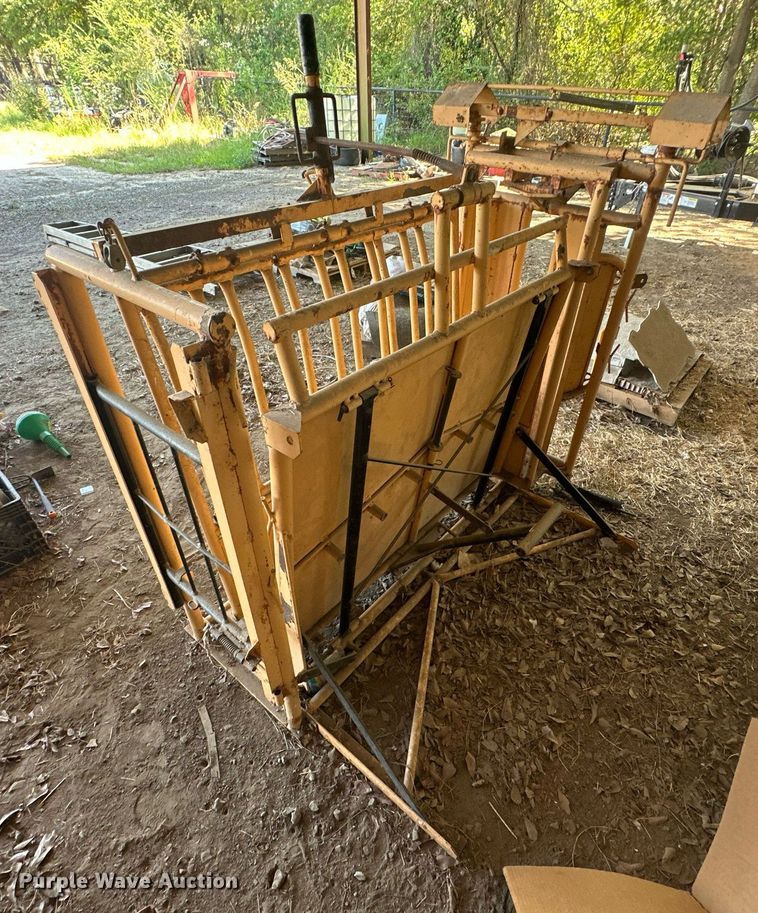 image for item EK0012 For-Most  calf table 