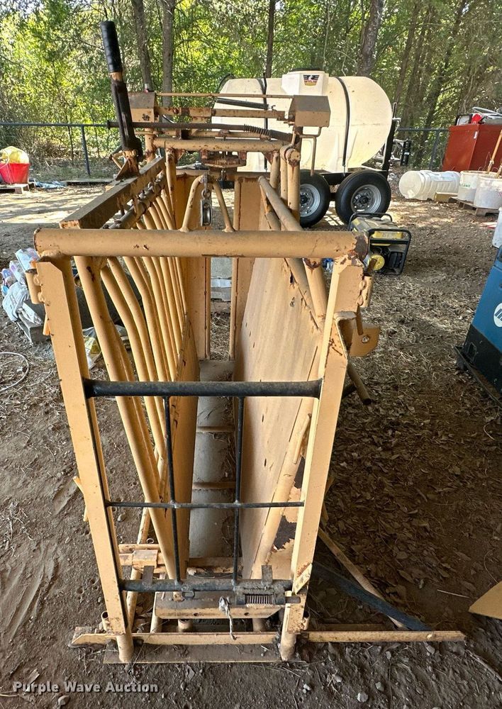 image for item EK0012 For-Most  calf table 