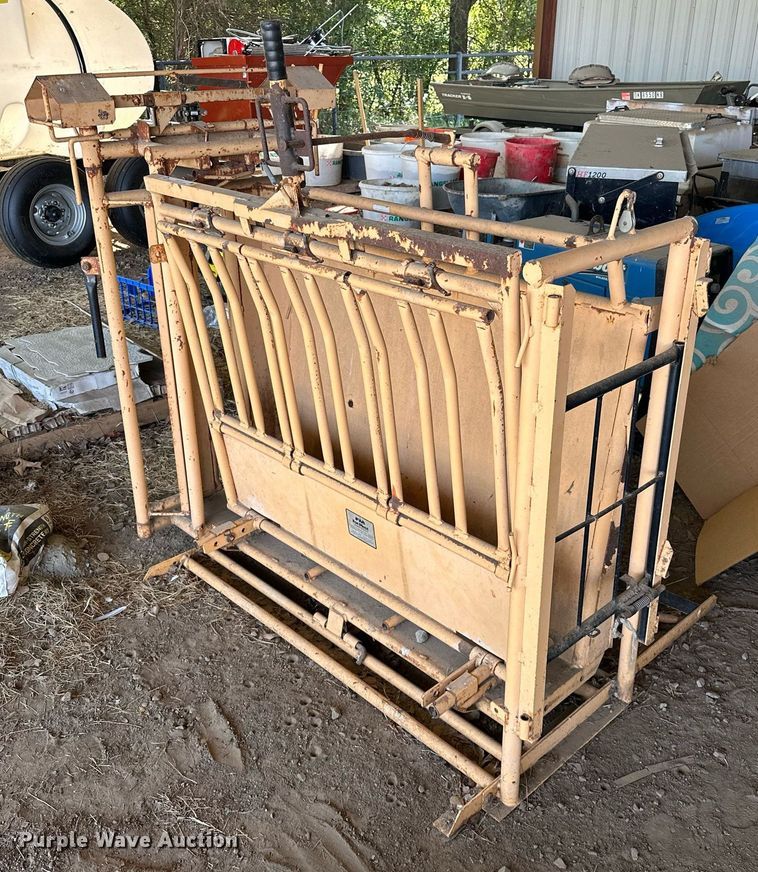 image for item EK0012 For-Most  calf table 