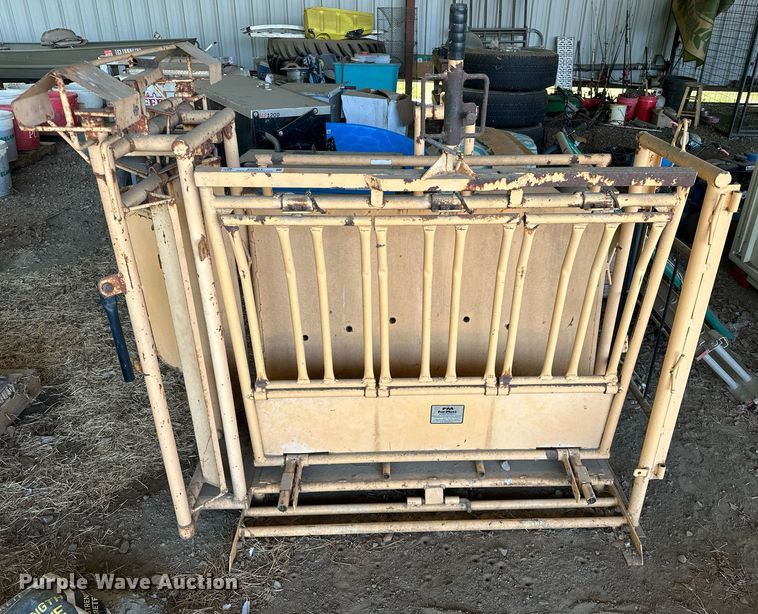 image for item EK0012 For-Most  calf table 