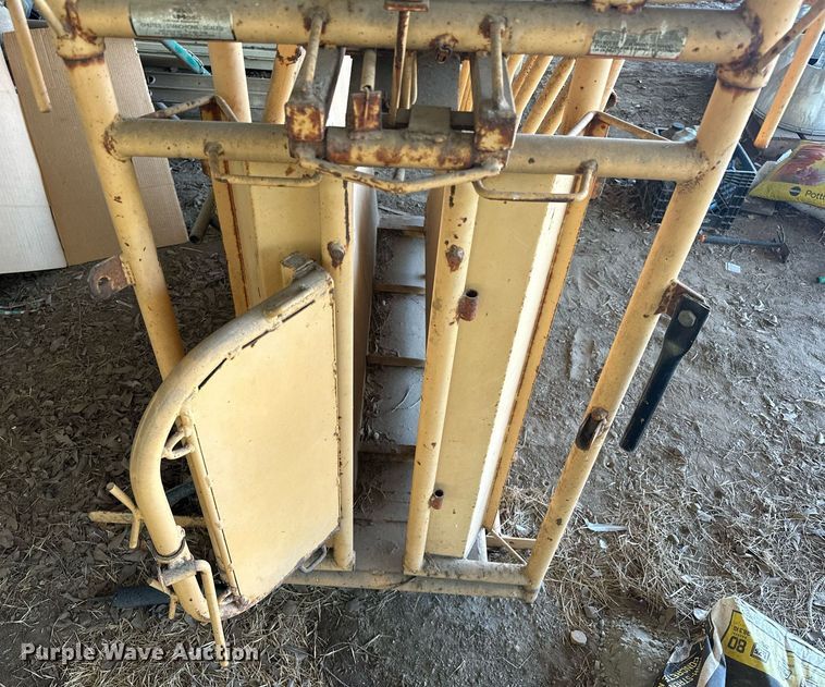 image for item EK0012 For-Most  calf table 