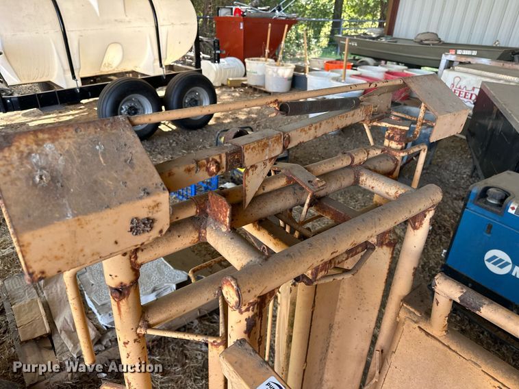 image for item EK0012 For-Most  calf table 