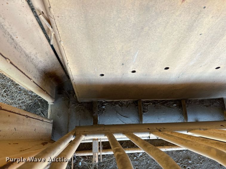 image for item EK0012 For-Most  calf table 