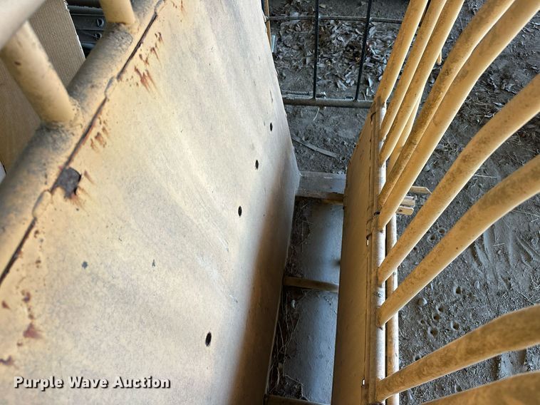 image for item EK0012 For-Most  calf table 