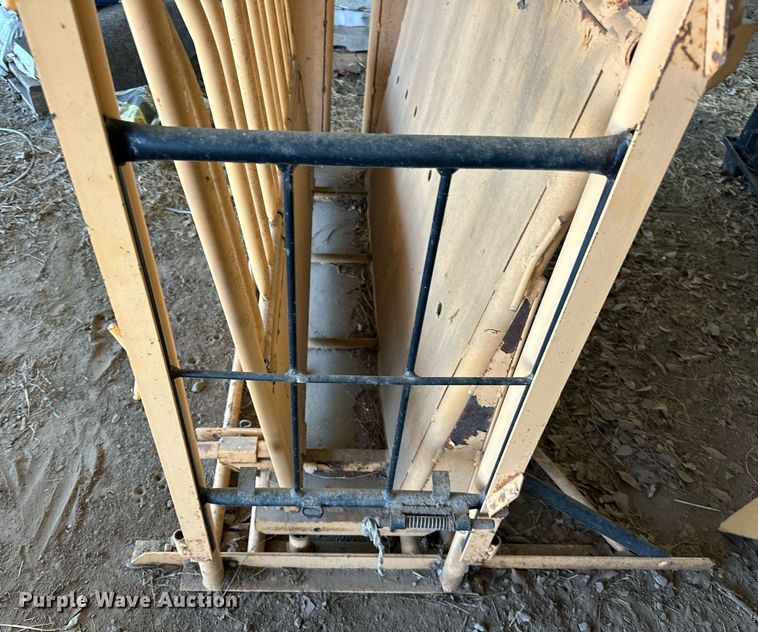 image for item EK0012 For-Most  calf table 