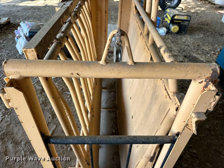 image for item EK0012 For-Most  calf table 