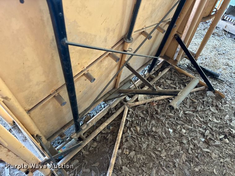 image for item EK0012 For-Most  calf table 