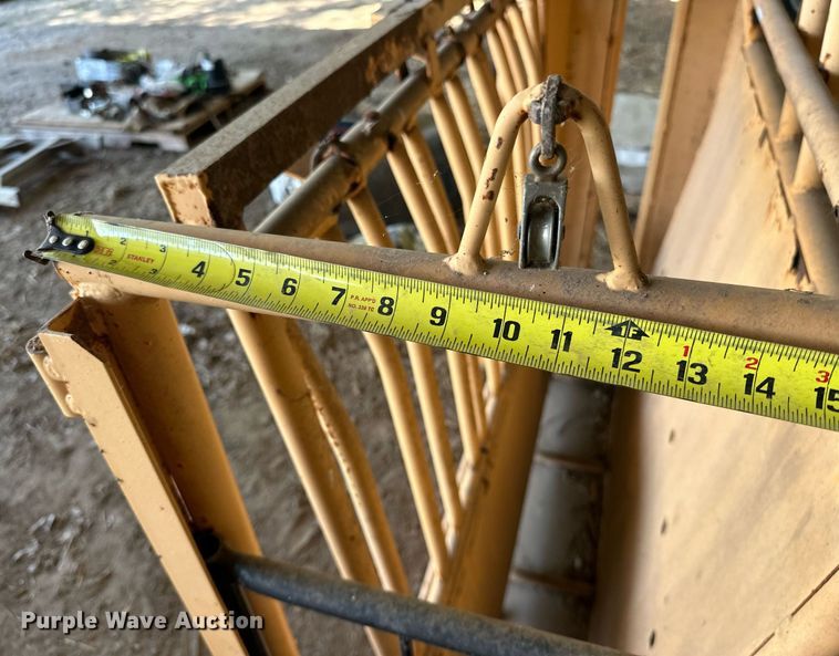 image for item EK0012 For-Most  calf table 