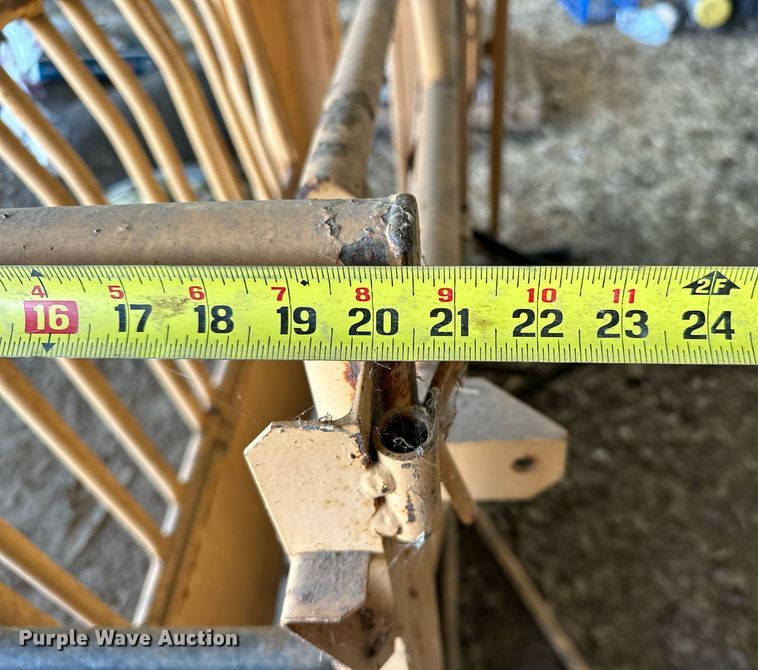 image for item EK0012 For-Most  calf table 