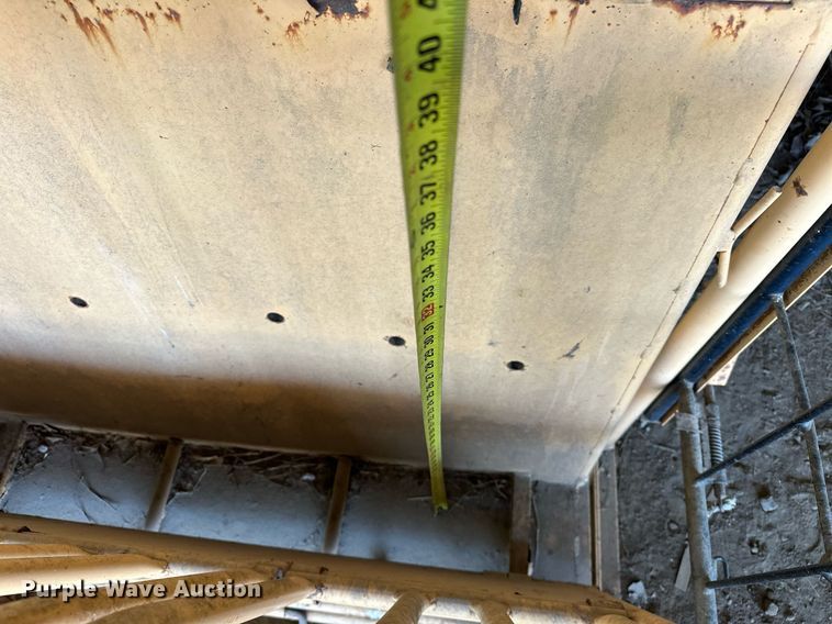 image for item EK0012 For-Most  calf table 