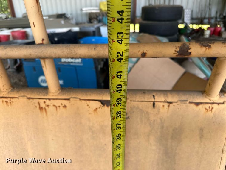 image for item EK0012 For-Most  calf table 