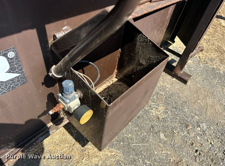 image for item EK0017 Tarter roping chute 