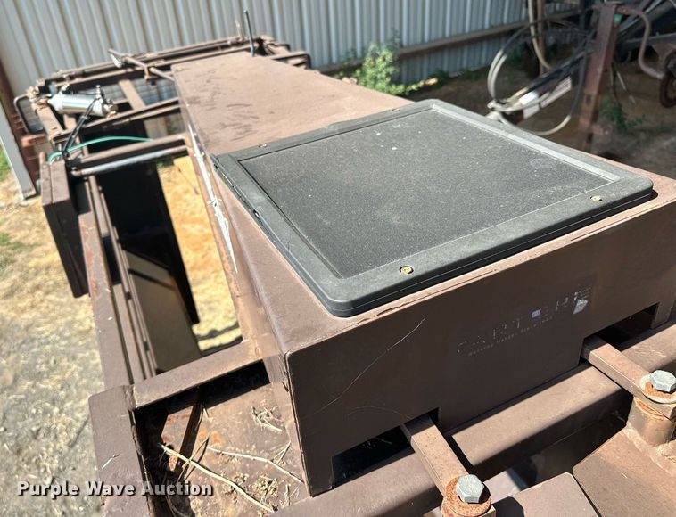 image for item EK0017 Tarter roping chute 