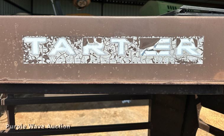 image for item EK0017 Tarter roping chute 