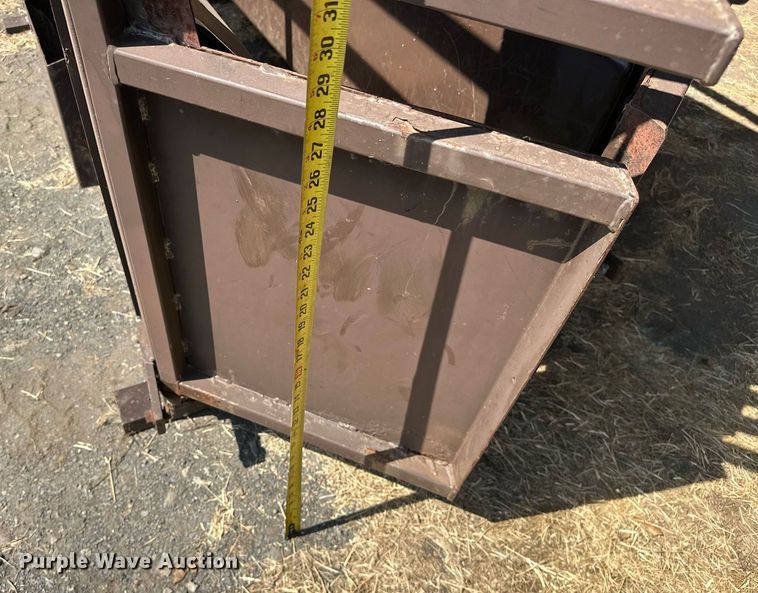 image for item EK0017 Tarter roping chute 